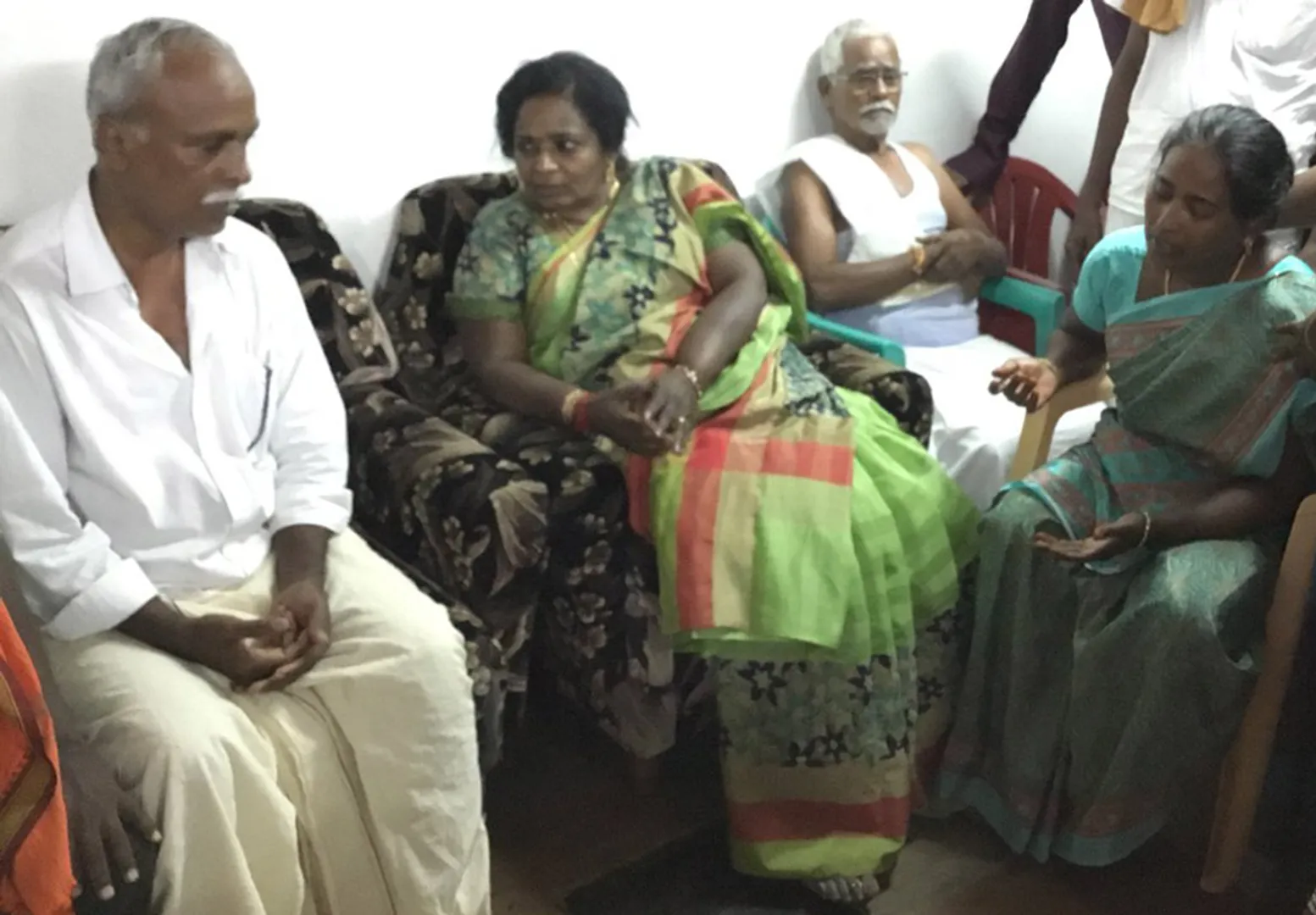 tamilisai soundararajan  
